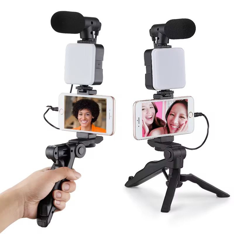 Kit vidéo selfie light